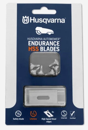 Flymo Automower Endurance Blades - Hss Safety Blades 45