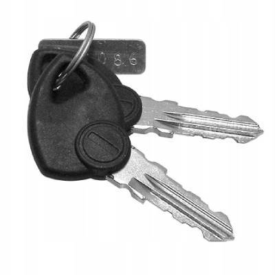 Stiga Ignition Key [Pair]