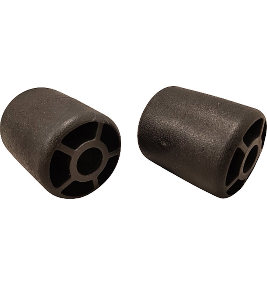 Castel / Twincut / Lawnking Support Rollers [2 Pcs] - 1134-9126-01