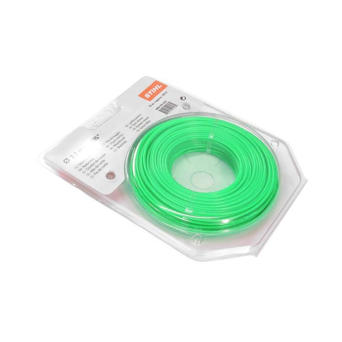 Stihl Line round � 2.0 mm x 14,0 m green - 0000 930 2335