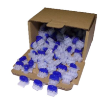 Flymo Coupler Splicer, 50 Pcs
