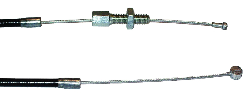 Qualcast Cable control
