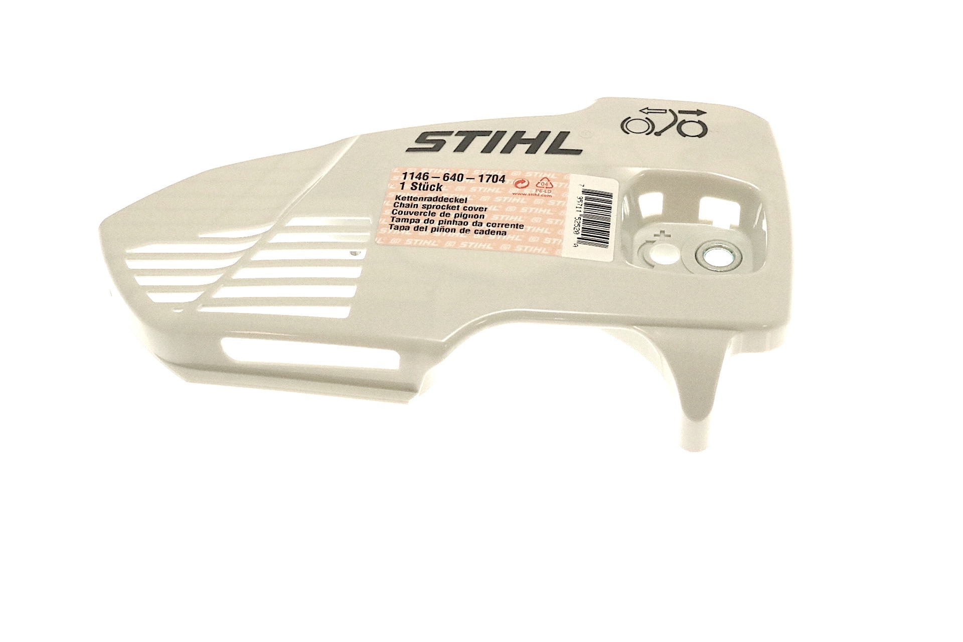 Stihl Chain sprocket cover