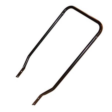 Mountfield Lower Handle [Black]