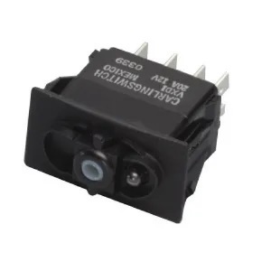 Castel / Twincut / Lawnking Switch C/W Diode - 9400-0282-01