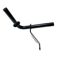 Mountfield L/H Stub Axle 13"