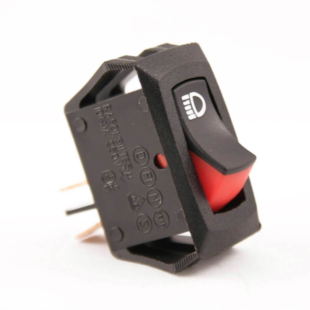 McCulloch Switch