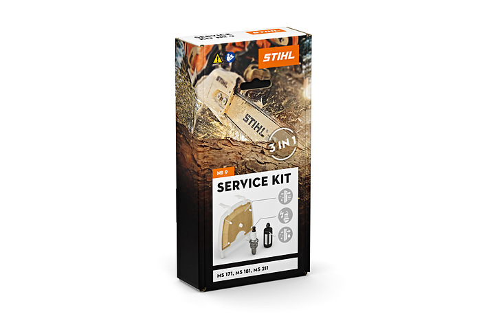 Stihl Service Kit 9 - For MS 171, MS 181 and MS 211