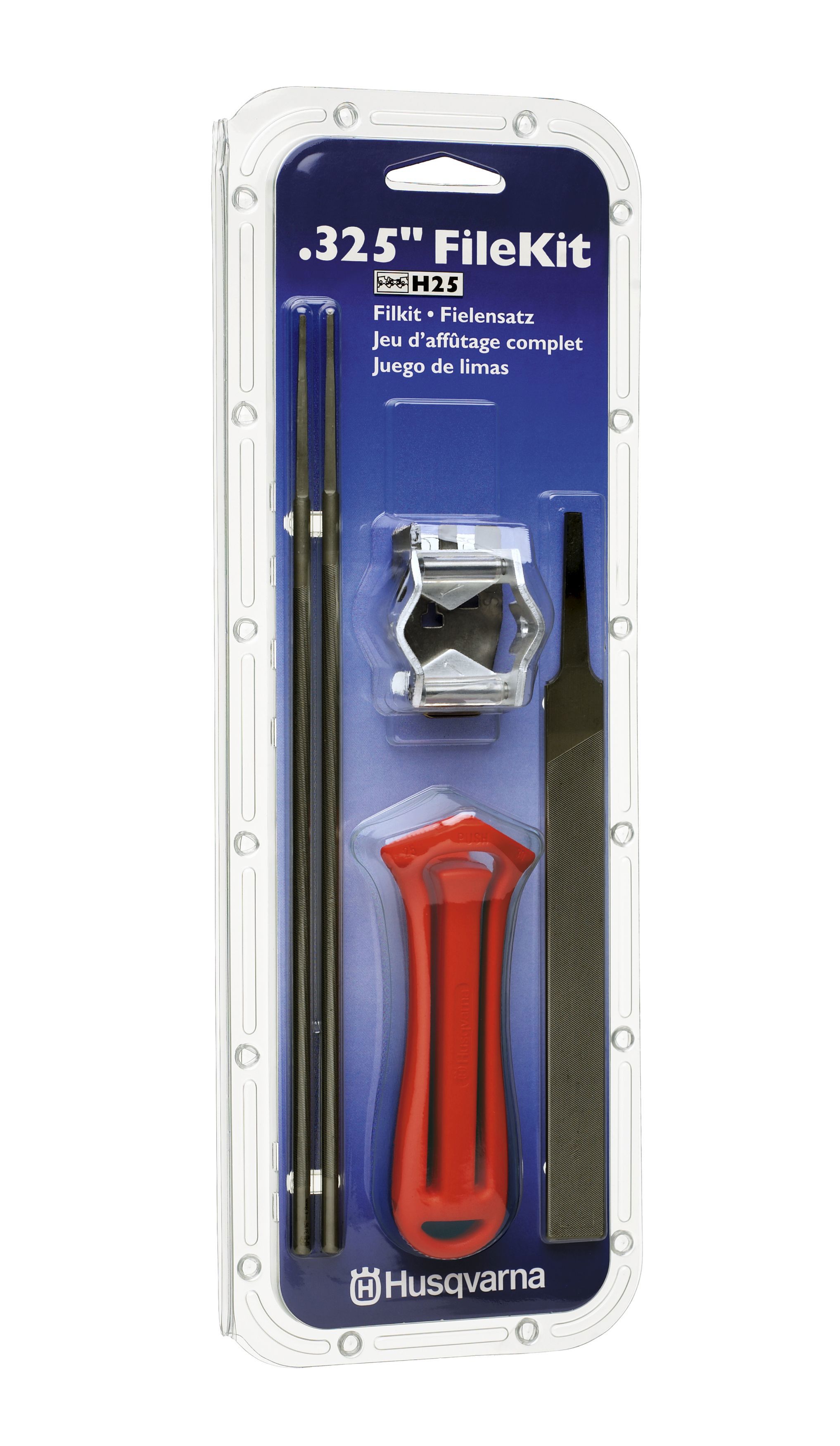 Husqvarna  File Kit .325" H25