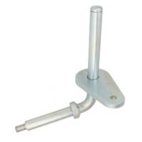 Countax Stub Axle Assy L/H