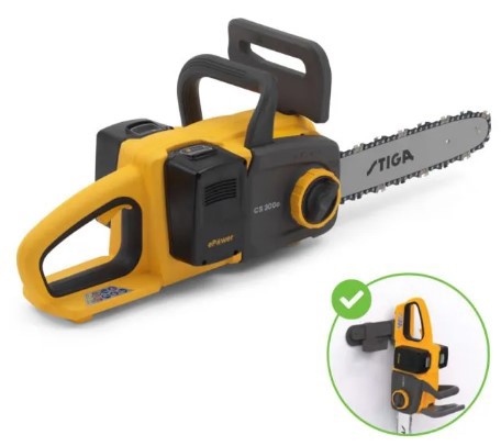 Stiga CS 300e Kit - 12"