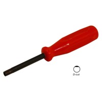 Oleo-Mac Carb Adjustment Screwdriver 'D-style'