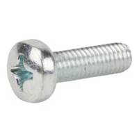 ATCO (New From 2012) Cross-Head Screw M6X20 Uni 7687 Acc.4.8