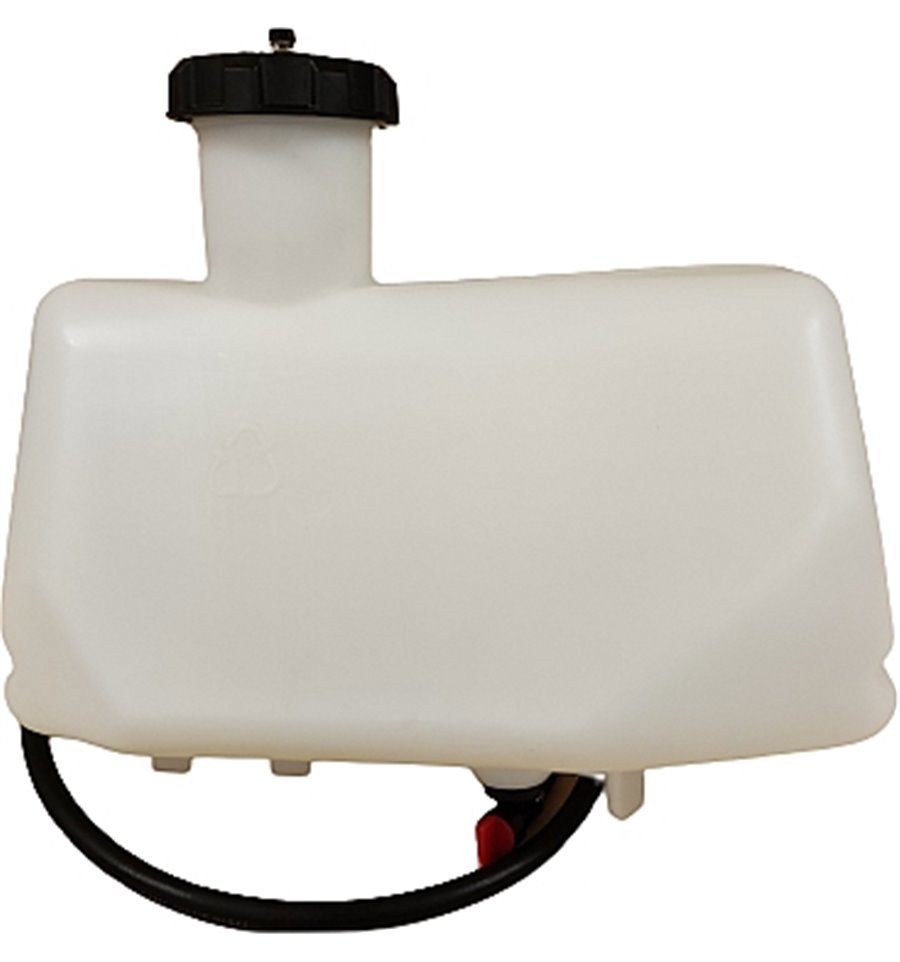 Castel / Twincut / Lawnking Fuel Tank C/W Gauge - 1134-4757-02