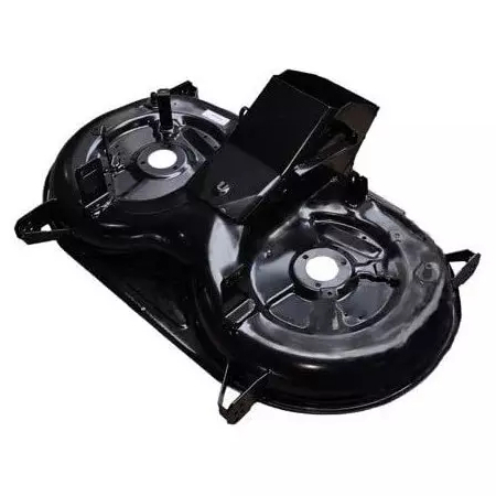 Castel / Twincut / Lawnking Cutting Deck Casing Tc/TCP102 [Black] - 382565025/1
