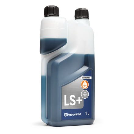 Flymo Two Stroke Oil LS+, 1L Dosage