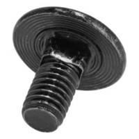 ATCO (New From 2012) Screw M6 X 12 Uni5732 8.8 White Zinc