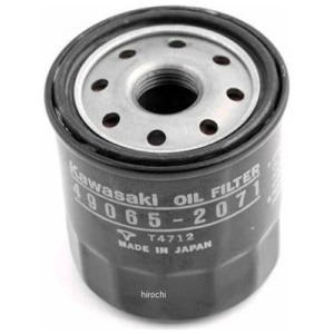 Kawasaki Filter-Oil