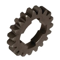Peerless Gear 19-teeth steel