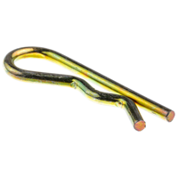 McCulloch Pin Hair Cotter Pin 1/8 X 1-3/