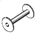 Hayter Crosshaft