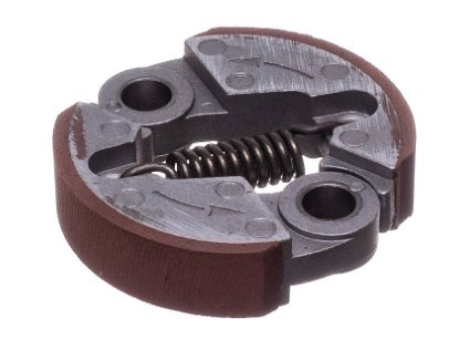 Oleo-Mac Clutch + Spring (Bolts Not Included)