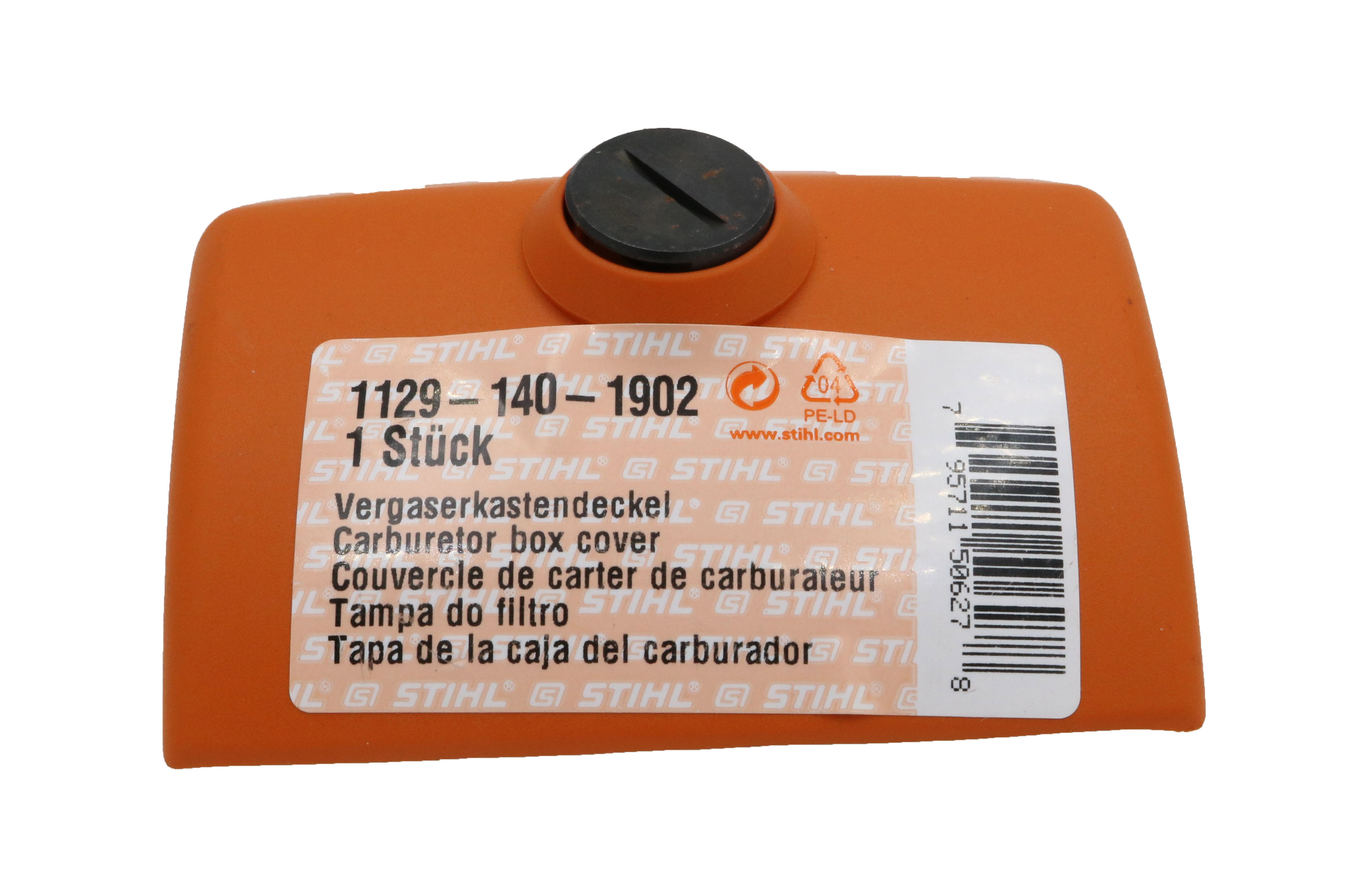 Stihl Carburettor box cover