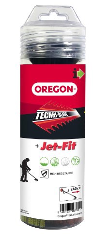 Oregon Jet-Fit and Techni-Blade Kit