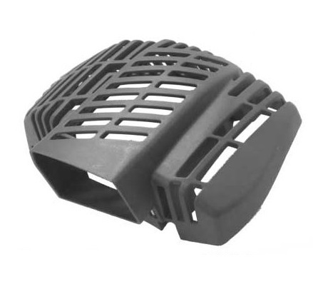 Oleo-Mac Cover - Exhaust