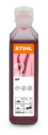 Stihl HP 2 Stroke Engine Oil - 100ml