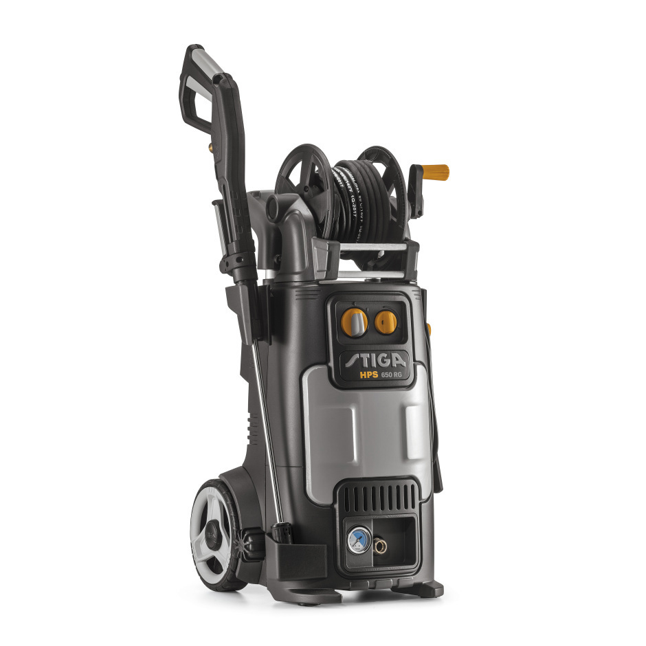 Stiga High Pressure Cleaner - HPS 650 RG