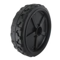 Castel / Twincut / Lawnking Drive Wheel D=190