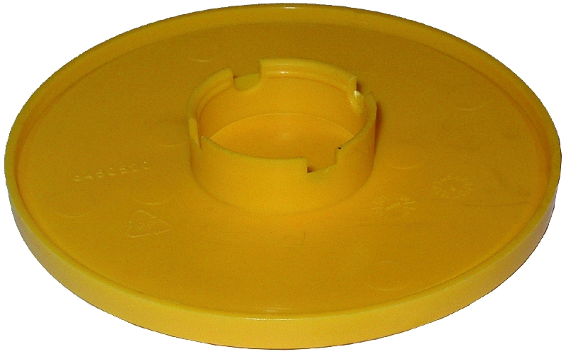 Wolf HUB CAP