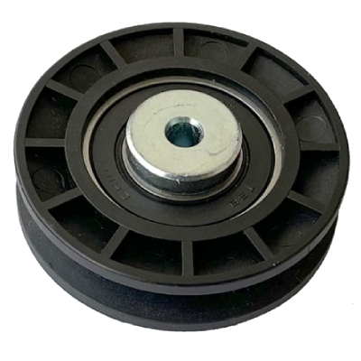 Castel / Twincut / Lawnking Belt Guide Pulley