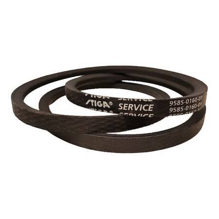Castel / Twincut / Lawnking Deck Drive Belt - 1134-9109-01