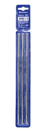 McCulloch Intensive Cut File 5.5mm 3pcs