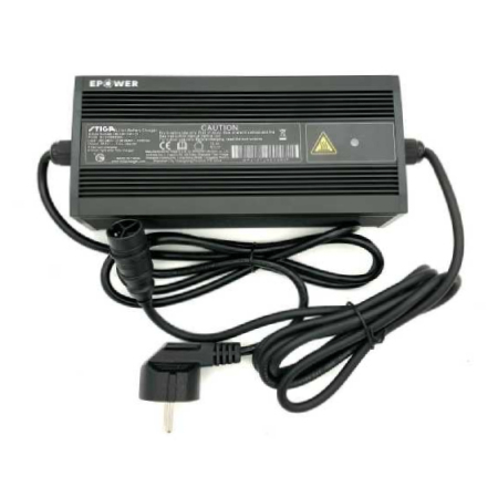 ATCO (New From 2012) Battery Charger 5A [Eu] - 182180179/3