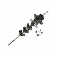Castel / Twincut / Lawnking Differential