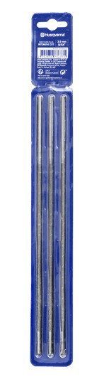 McCulloch Intensive Cut File 4.5mm 3pcs