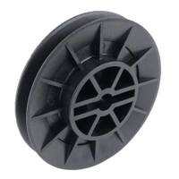 Castel / Twincut / Lawnking Pulley D=136