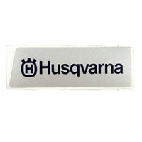 Husqvarna Decal