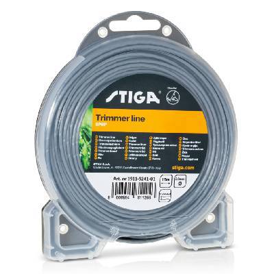Castel / Twincut / Lawnking Sp66 TRimmer Line 15M � 2.0mm - 1911-9241-01