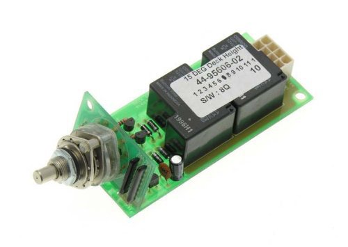 Countax Dial Height 15 PCB