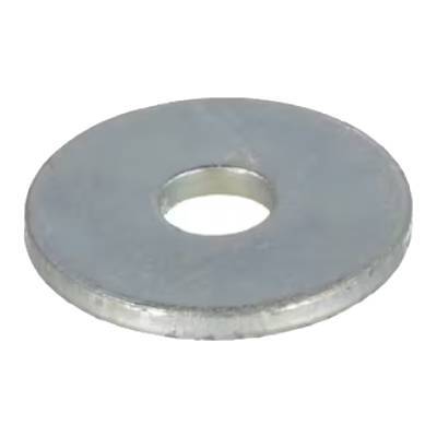 Mountfield Flat Zinc Washer 9.8 X 34 X 3