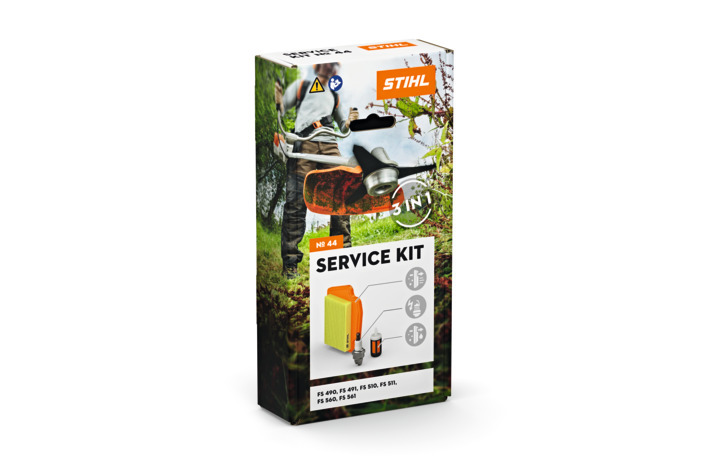 Stihl Service Kit 44 - For FS 490, FS 491, FS 560 and FS 561