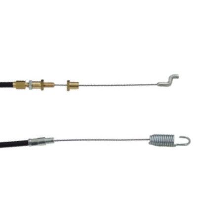 Honda Cable Comp. Clutch (capr