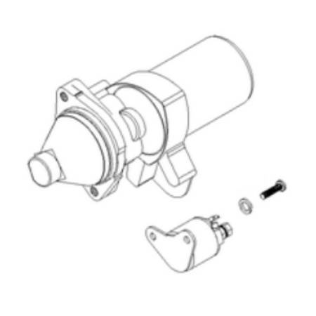 Briggs & Stratton Motor-Starter