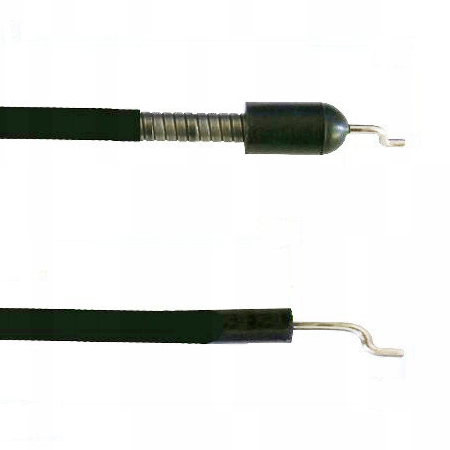 Castel / Twincut / Lawnking Throttle Cable - 1134-4197-01