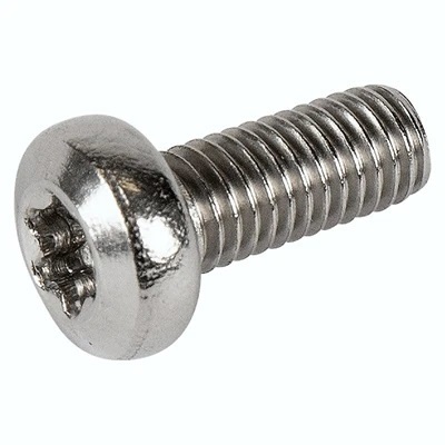 Flymo Screw Iso 14583 M5X12 T25 A2-7 - 5907402-01