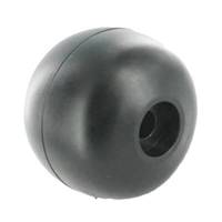 Mountfield Anti-Scalp Wheel D=80mm